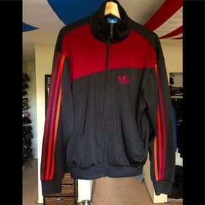 Vintage 90’s Adidas Track Jacket